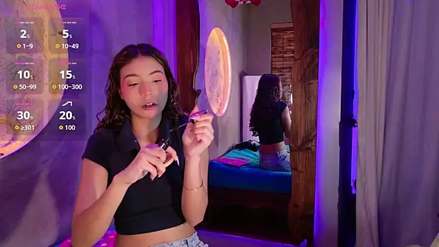 Kaaory online show from 02/24/26, 04:08