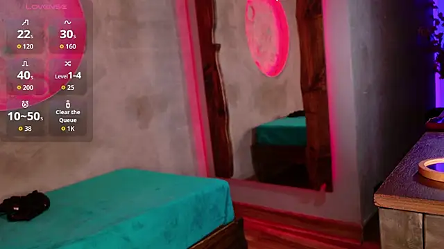 Kaaory online show from 02/25/26, 04:18