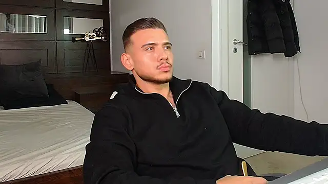 ElijahThorne online show from 01/14/26, 05:00