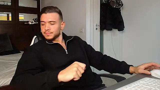 ElijahThorne online show from 01/15/26, 06:28