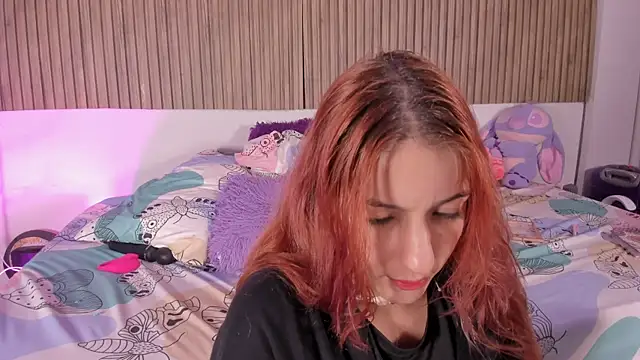 Hayley-Fox online show from 02/17/26, 02:53