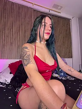 Hayley-Fox online show from 04/10/26, 01:01