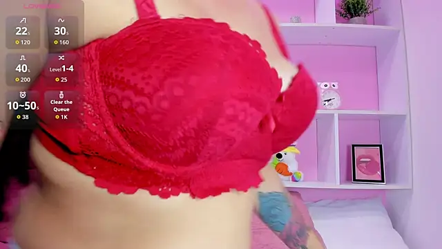 kittyMelvis online show from 02/13/26, 12:49