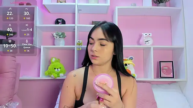 kittyMelvis online show from 02/08/26, 03:21