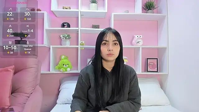 kittyMelvis online show from 02/15/26, 02:38