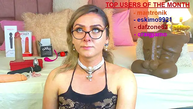 Lunitaa Diva online show from 04/06/26, 03:02