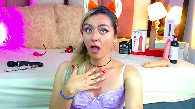 Lunitaa Diva online show from 02/01/26, 04:27