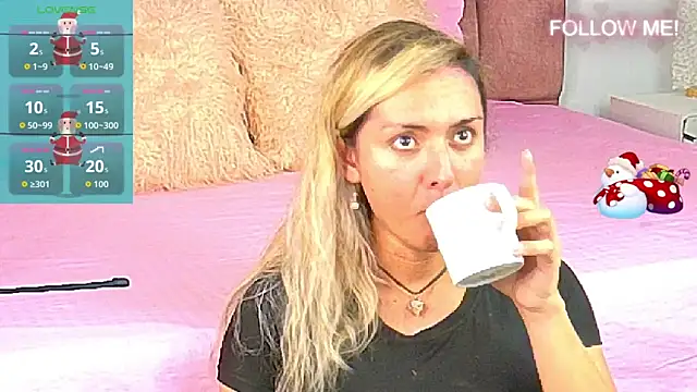 Lunitaa Diva online show from 12/14/25, 02:55