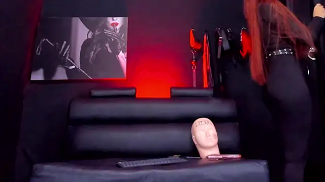 AprilStoness online show from 03/08/26, 02:53