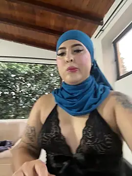 Zahida 7 online show from 11/24/25, 10:10