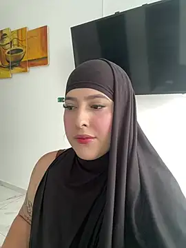 Zahida 7 online show from 02/26/26, 06:52