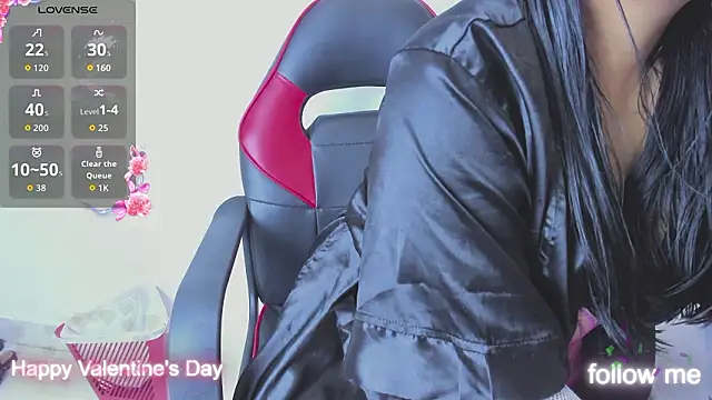 veronicaa squirt online show from 02/16/26, 03:05