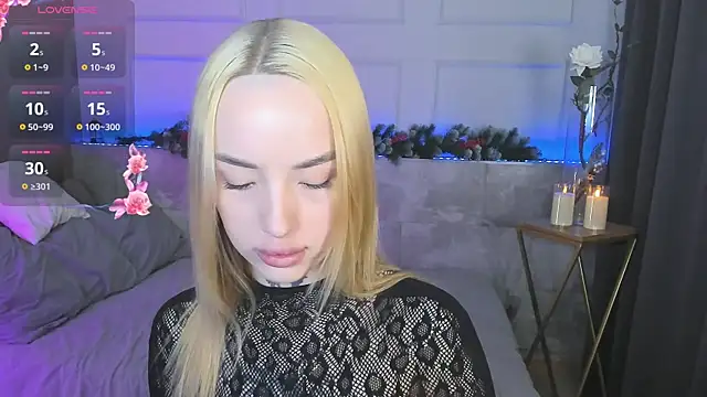 MarquiseMuse online show from 01/08/26, 05:46