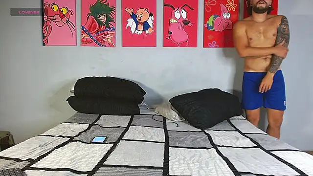 Kent Rodriguez online show from 02/16/26, 01:59