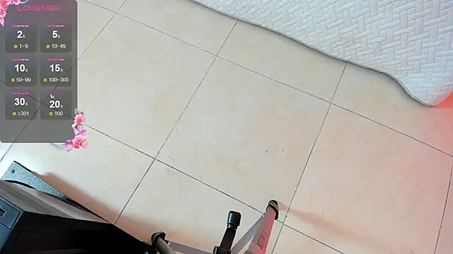 Esmeralda cutes online show from 11/26/25, 08:09