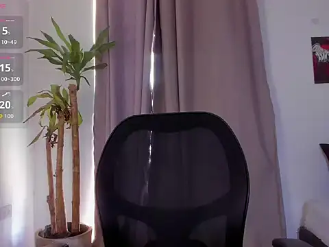 Catty Noir online show from 07/25/26, 04:57