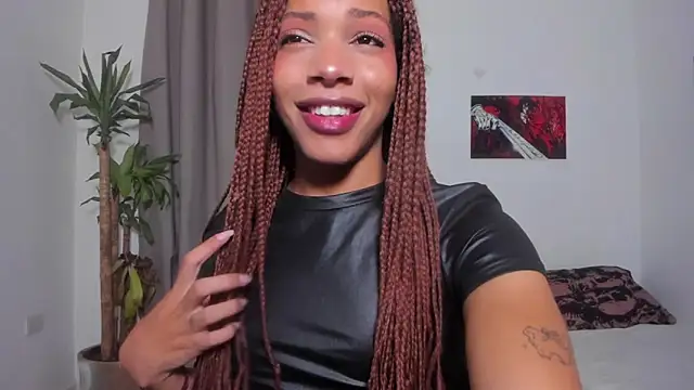 Catty Noir online show from 04/17/26, 03:31