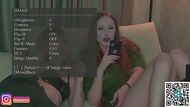 GraceSecrettt online show from 03/24/26, 05:13