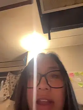 LyaRose online show from 12/03/25, 02:45