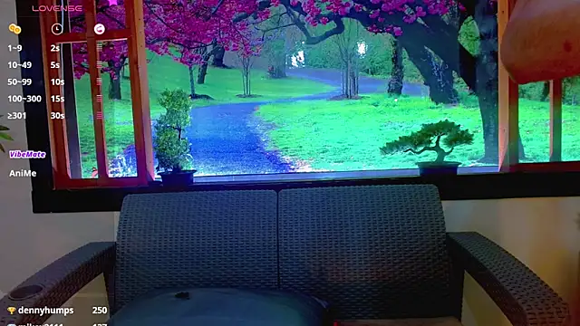 britanny noroeste online show from 02/10/26, 03:16