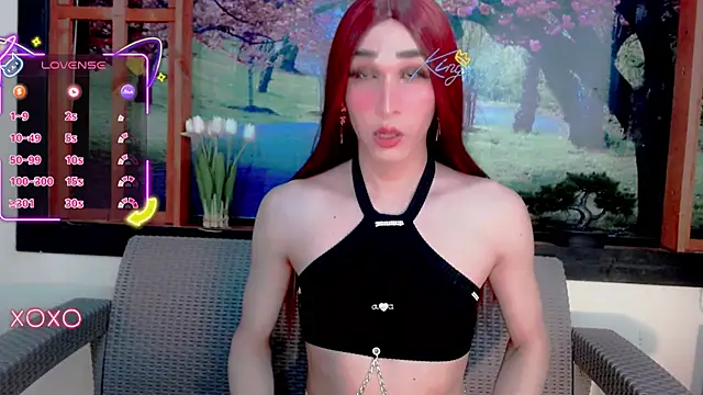 britanny noroeste online show from 05/31/26, 03:34