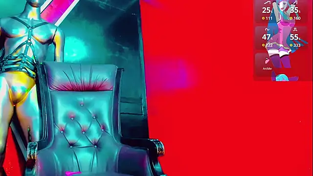 britanny noroeste online show from 11/21/25, 03:38