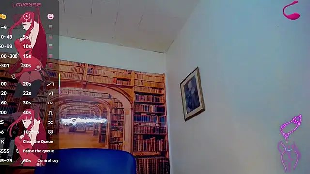 britanny noroeste online show from 03/20/26, 03:29