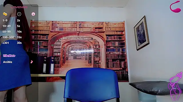 britanny noroeste online show from 03/11/26, 03:22