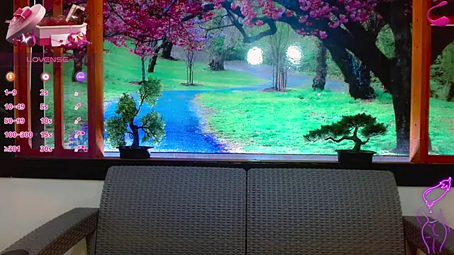 britanny noroeste online show from 01/16/26, 03:21