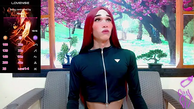 britanny noroeste online show from 01/17/26, 03:43