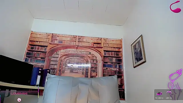 britanny noroeste online show from 03/06/26, 03:23