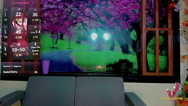 britanny noroeste online show from 04/16/26, 03:29