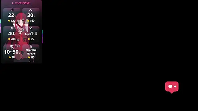 britanny noroeste online show from 04/15/26, 03:45