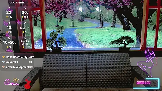 britanny noroeste online show from 02/08/26, 03:26