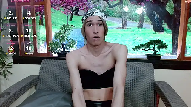 britanny noroeste online show from 12/03/25, 03:18