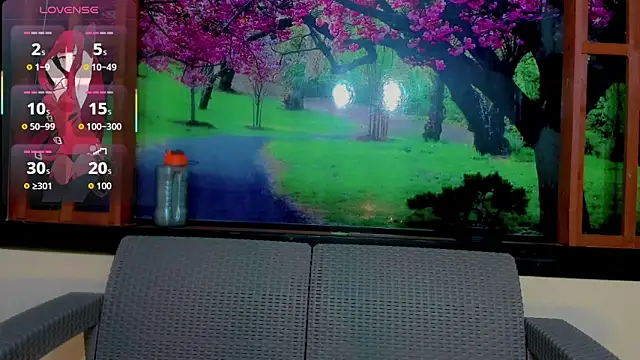 britanny noroeste online show from 04/18/26, 03:20