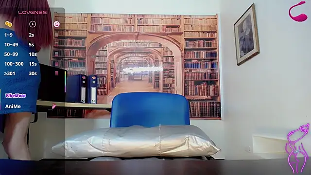 britanny noroeste online show from 03/12/26, 03:23