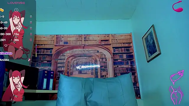 britanny noroeste online show from 03/19/26, 03:28