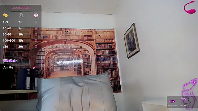 britanny noroeste online show from 03/13/26, 03:44