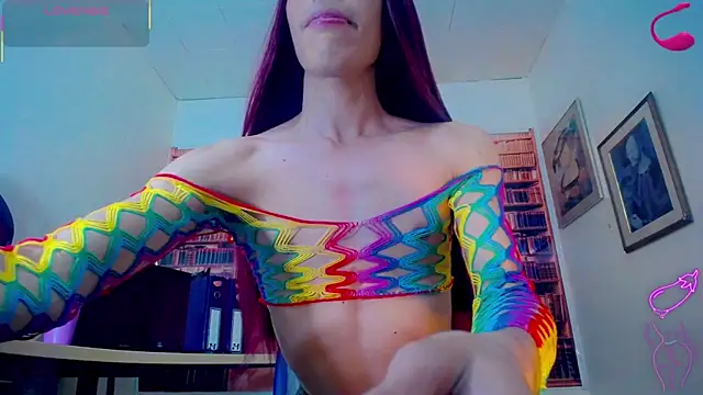 britanny noroeste online show from 03/24/26, 03:28