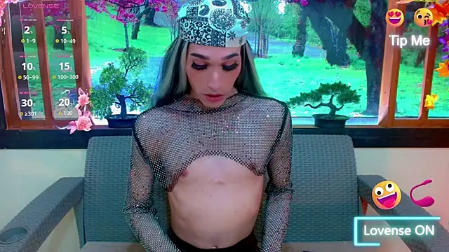 britanny noroeste online show from 12/15/25, 05:57