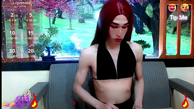 britanny noroeste online show from 01/08/26, 03:12