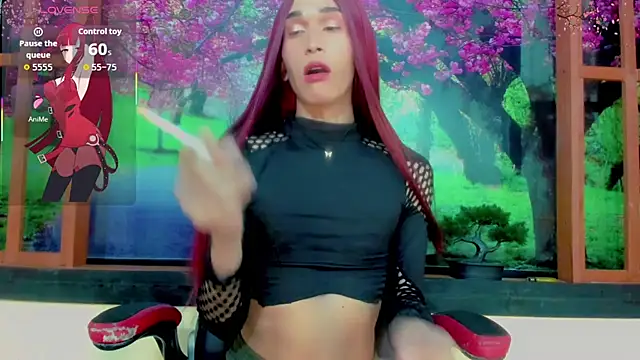 britanny noroeste online show from 04/14/26, 03:33