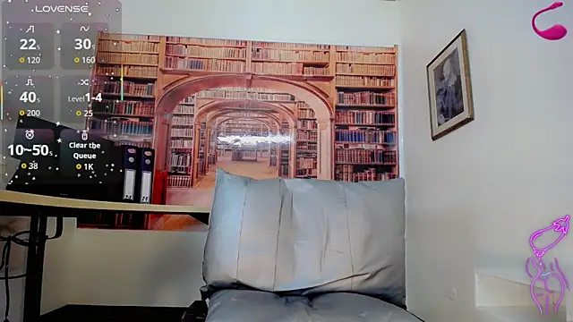 britanny noroeste online show from 03/05/26, 03:25