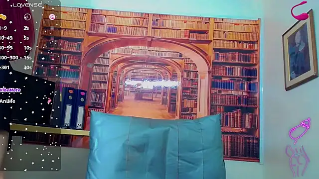 britanny noroeste online show from 03/17/26, 03:20