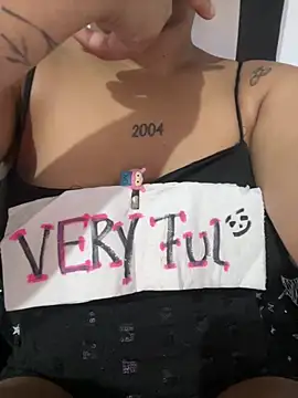 Brunette Dirty 0limits online show from 03/01/26, 07:03