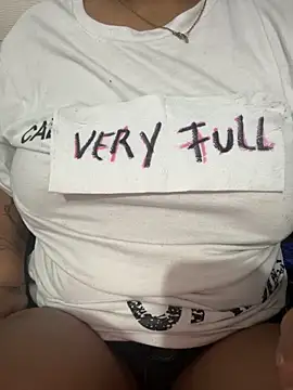 Brunette Dirty 0limits online show from 02/20/26, 08:00