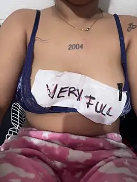 Brunette Dirty 0limits online show from 02/13/26, 08:20