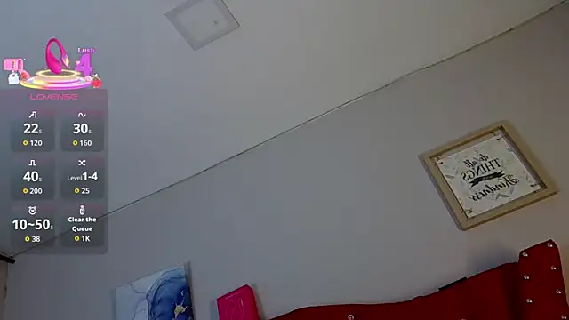 kylie1 ls online show from 12/16/25, 03:16