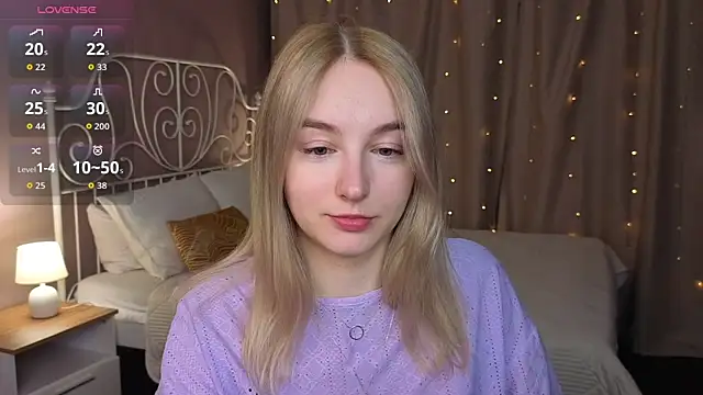 Shy Polly online show from 05/19/26, 12:04